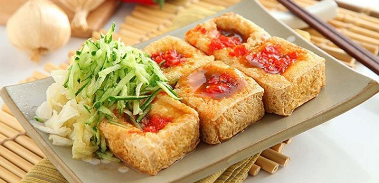 臭豆腐的故事 – The Story of Stinky&nbsp;Tofu